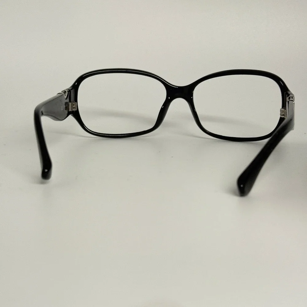Michael Kors Sag‎ Harbor M2755S 001 Black Eyeglasses Frames 58-16-125 MK Logo